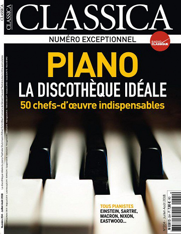 Classica - Juillet-Août 2018