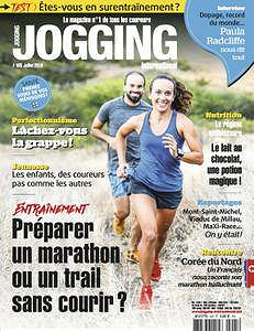 Jogging International N°405 - Juillet 2018
