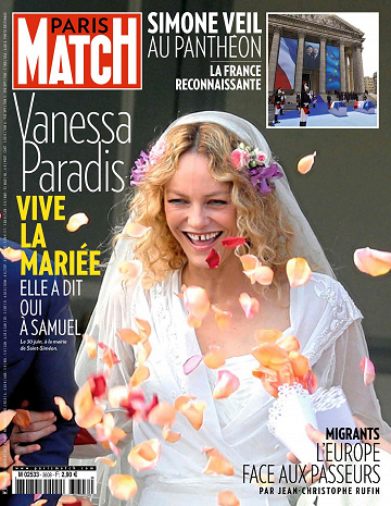 Paris Match - 5 Juillet 2018