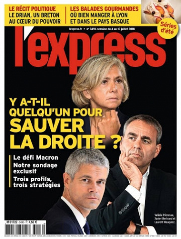 L’Express - 4 Juillet 2018