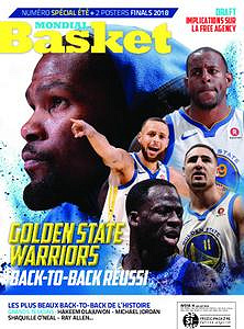 Mondial Basket - Juillet 2018