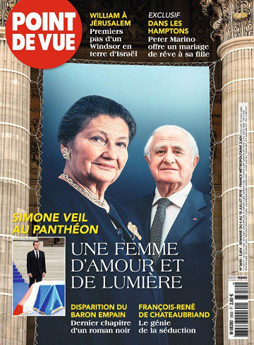 Point de Vue - 4 Juillet 2018