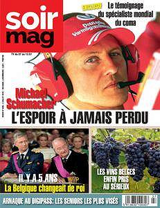 Soir Mag N°4489 - 4 Juillet 2018