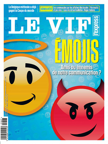 Le Vif-L’Express - 5 Juillet 2018
