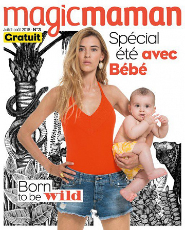 Magicmaman - Juillet-Août 2018