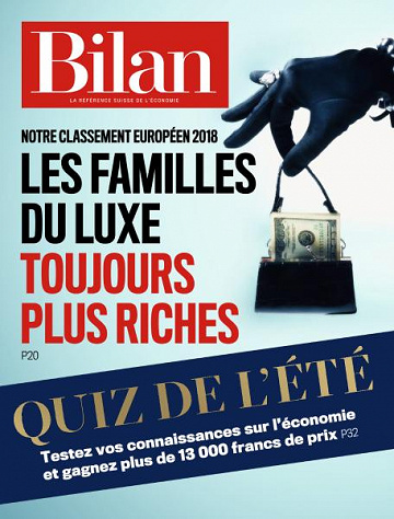 Bilan - 4 Juillet 2018