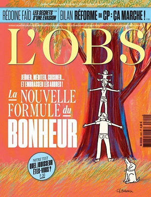 L’Obs - 5 Juillet 2018