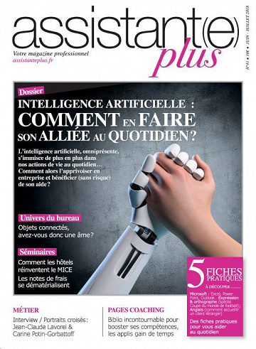 Assistante Plus - Juin-Juillet 2018