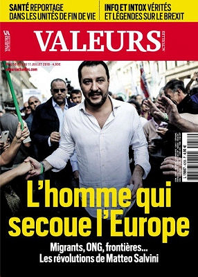 Valeurs Actuelles - 5 Juillet 2018