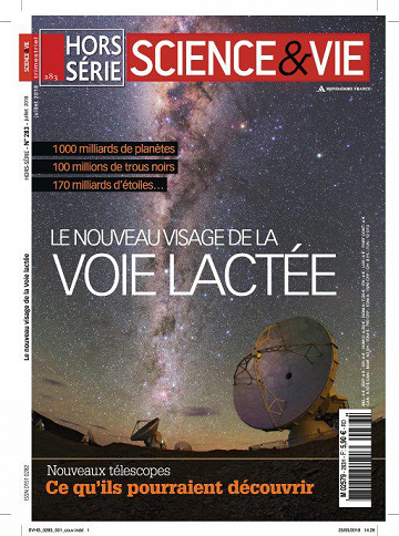 Science & Vie Hors-Série - Juillet 2018