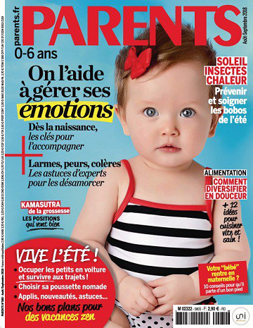 Parents - Août-Septembre 2018