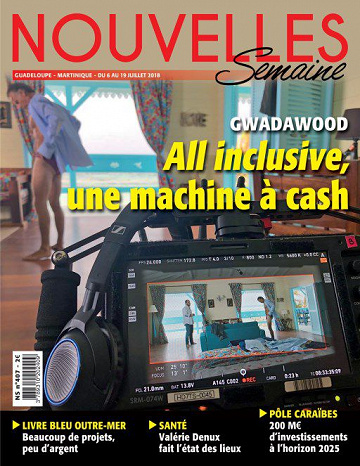 Nouvelles Semaine - 6 Juillet 2018