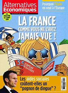 Alternatives Economiques - Juillet-Août 2018