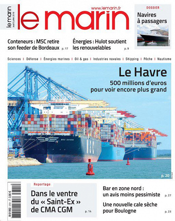 Le Marin - 5 Juillet 2018