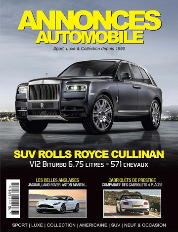Annonces Automobile - N.304 2018
