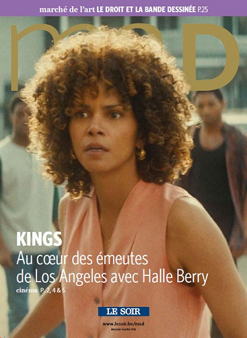 MAD - 4 Juillet 2018