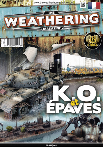 Weathering Magazine Issue 09 Wrecks