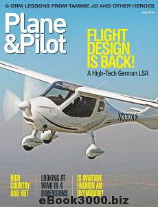 Plane&Pilot - July 2018