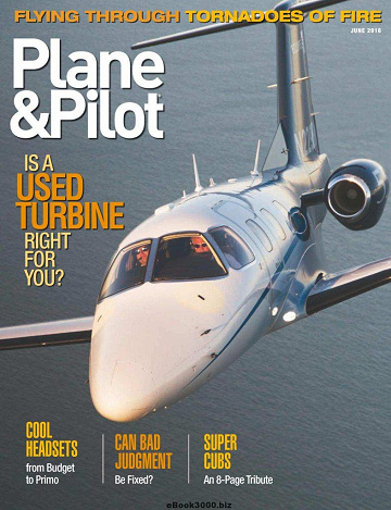 Plane&Pilot - June 2018