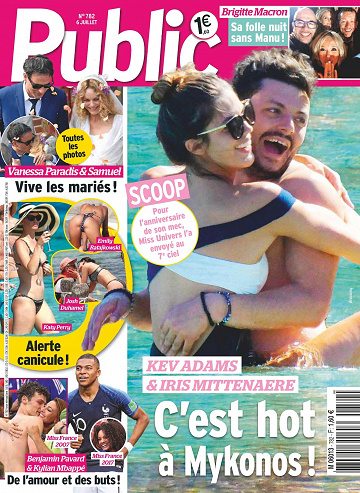 Public - 6 Juillet 2018
