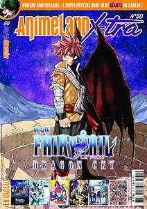 Animeland X-tra - N.50 2018