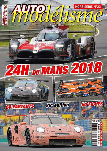 Auto Modélisme Hors-Série N.23 2018