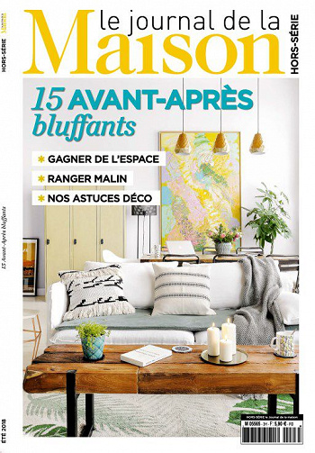 Le Journal de la Maison Hors-Série - Été 2018