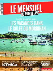 Le Mensuel du Morbihan - Juillet-Août 2018