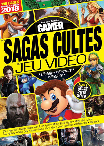 Video Gamer Hors-Série N.10 2018