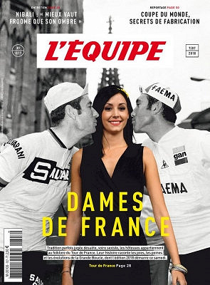L’Equipe Magazine - 7 Juillet 2018