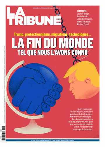 La Tribune - 6 Juillet 2018