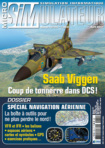 Micro Simulateur - Numéro 279 Avril 2017