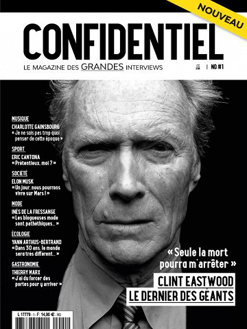 Confidentiel N.1 - Été 2018