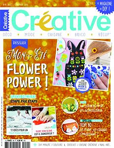 Créative - Juillet-Septembre 2018