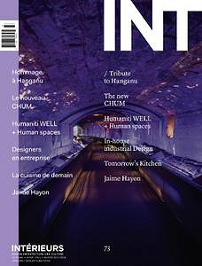 Intérieurs Magazine - N°73 2018