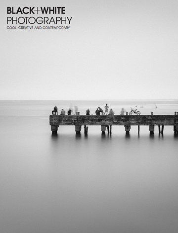 Black + White Photography - August 2018