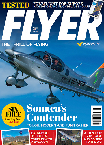 Flyer UK - September 2018