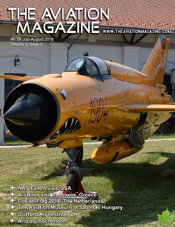 The Aviation Magazine - July-August 2018