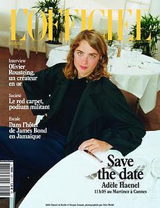 L’Officiel Paris - Août 2018