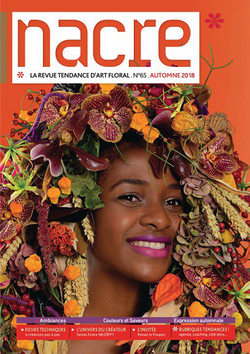 Nacre - Automne 2018