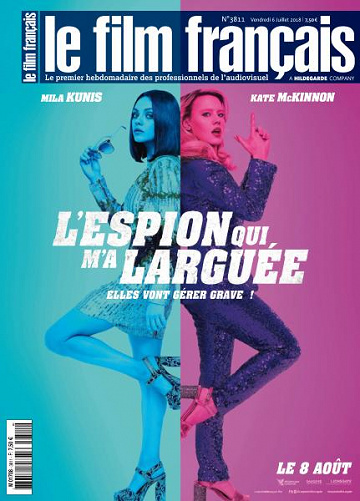Le film français - 6 Juillet 2018