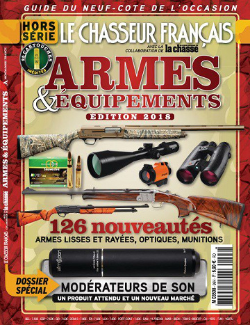Le Chasseur Français Hors-Série N°96 2018