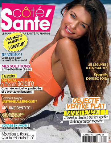 Côté Santé - Juillet-Août 2018