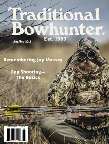 Traditional Bowhunter - August-September 2018