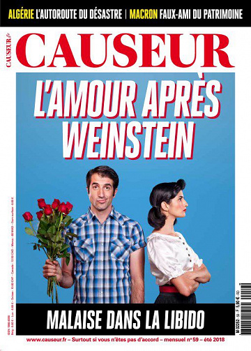 Causeur - Été 2018