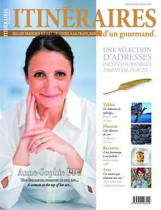 Itinéraires d’un Gourmand - Juillet 2018