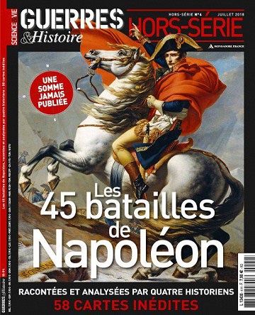 Science & Vie Guerres & Histoire Hors-Série - Juillet 2018