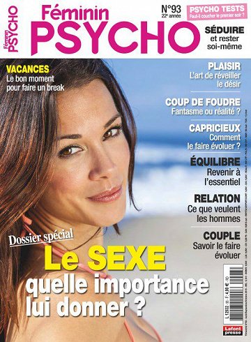 Féminin Psycho - Août-Octobre 2018
