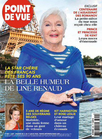 Point de Vue - 11 Juillet 2018
