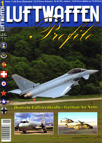 LUFTWAFFEN Profile 01 Deutsche Luftstreitkräfte